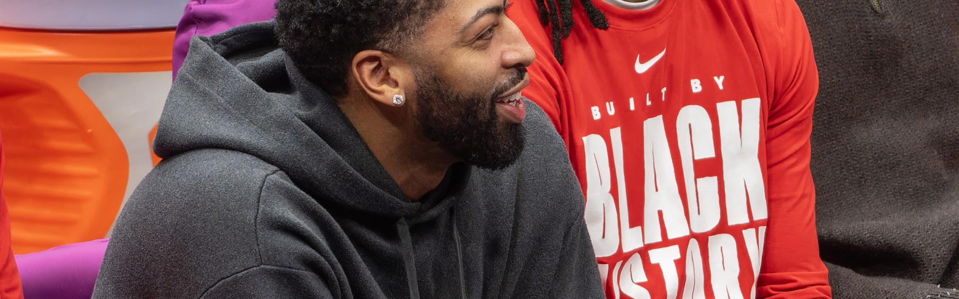 世界杯高清直播-NBA季后赛真实命中率历史前五：浓眉居首 约基奇&amp;库里并列第四
