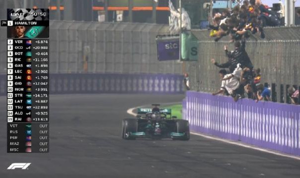 世界杯官方入口-汉密尔顿积分追平维斯塔潘 阿布扎比上演终局之战