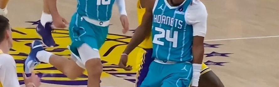 世界杯app下载-詹皇肘击对手后脑，裁判却吹对方犯规！黄蜂挑战失败，全队看呆了