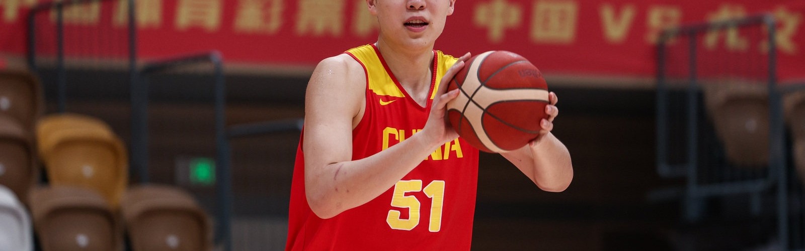 杨瀚森经过NBA的锻炼后 能在国家队展示自己的进步&amp;带来更大帮助
