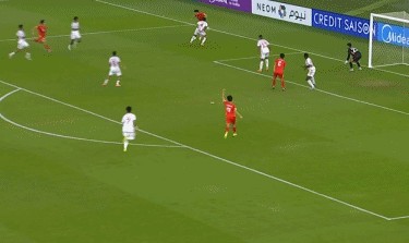 世界杯官方入口-半场：U23越南1-1阿联酋U23，阮黎发、恩迪亚耶破门